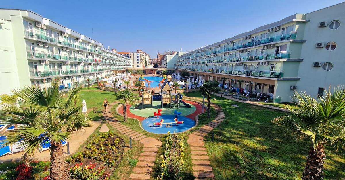 Ein Foto Hotel Kotva