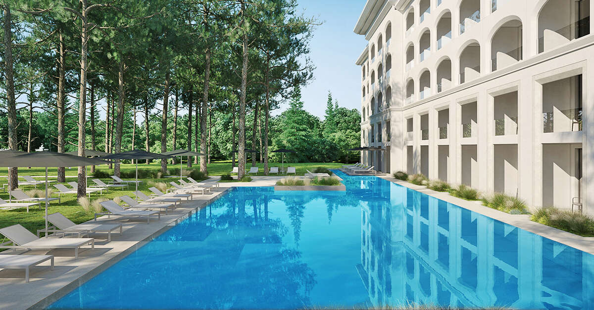 Een foto van Aquahouse Hotel & Spa