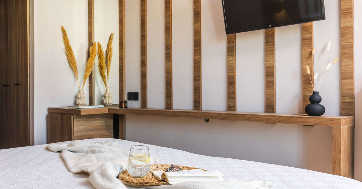 Een foto van Casa Blue Hotel