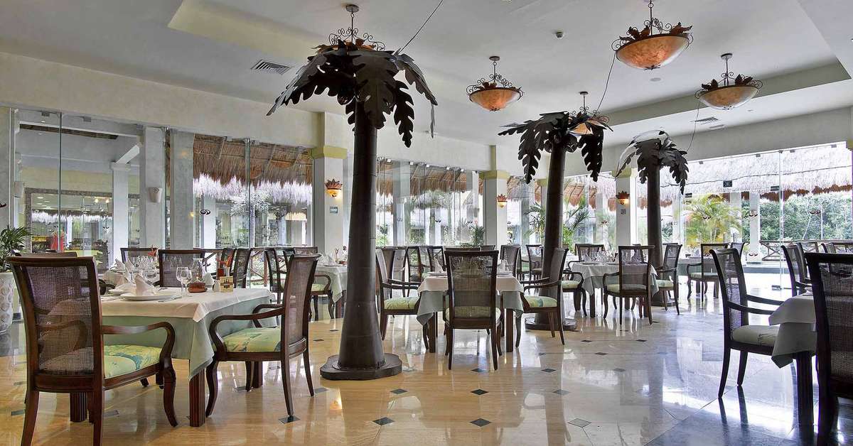 Een foto van TRS Yucatan Hotel