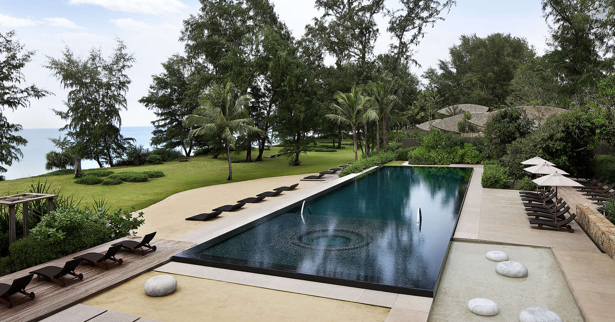 Een foto van Renaissance Phuket Resort & Spa