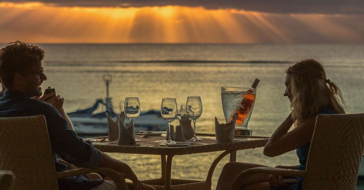Ein Foto Victoria Beachcomber Resort & Spa