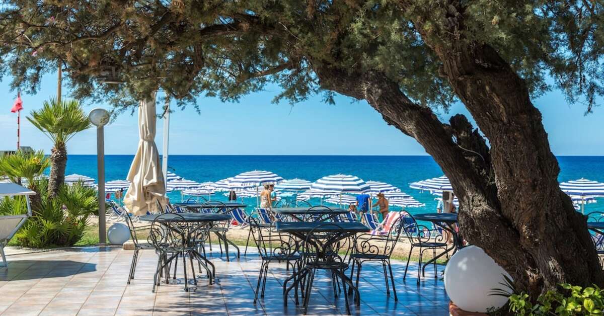 Een foto van Hotel Poseidon