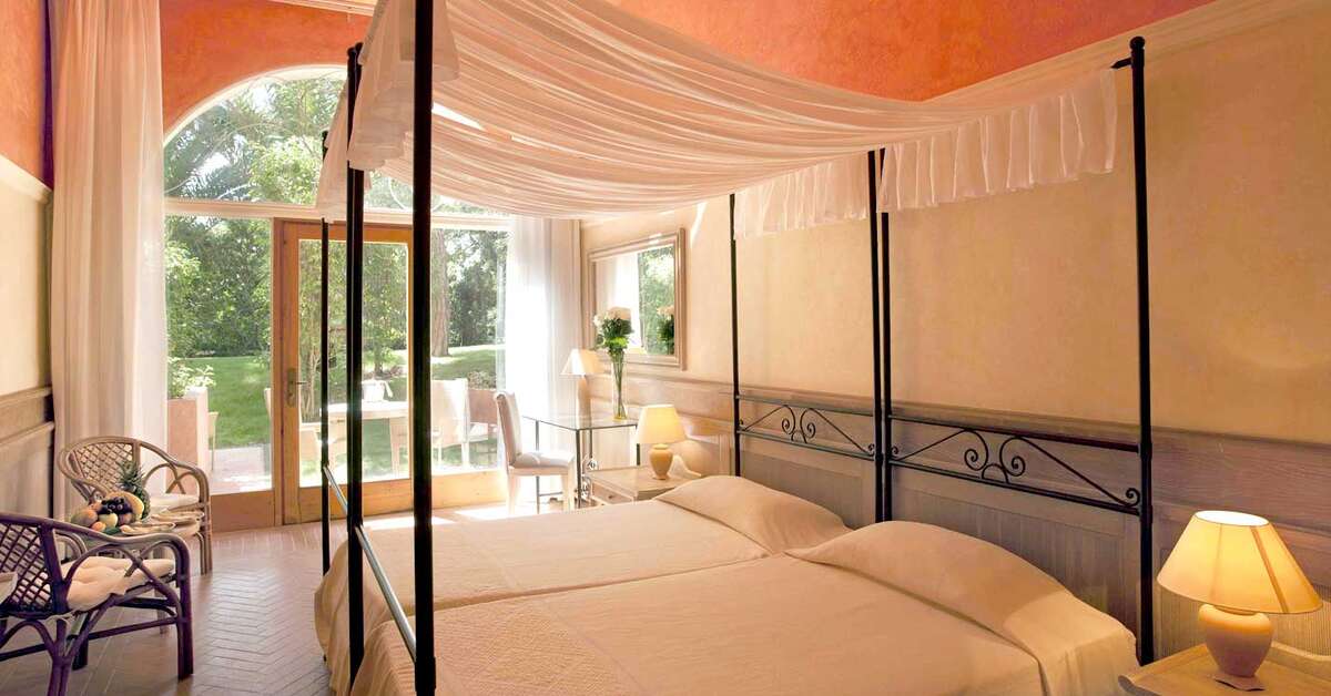 Een foto van Forte Village Resort Hotel & Bungalows Il Castello