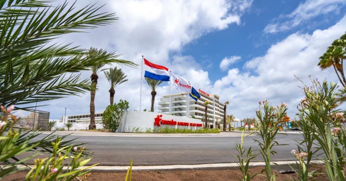 Een foto van Mangrove Beach Resort