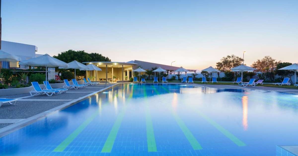 Een foto van Kos Palace Hotel