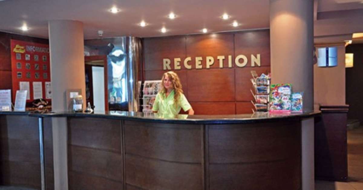 Ein Foto Grand Hotel Sunny Beach