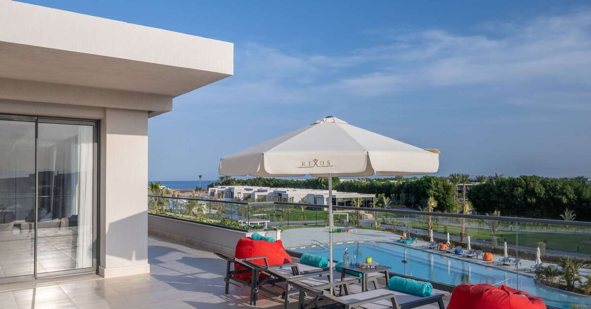 Een foto van Rixos Premium Magawish Bay View