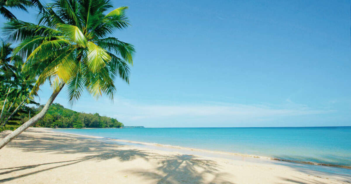 Een foto van Robinson Club Khao Lak