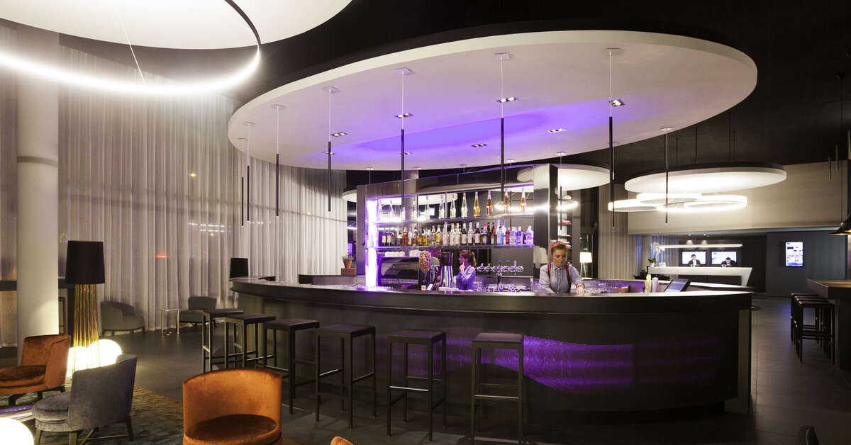 Een foto van Novotel Basel City