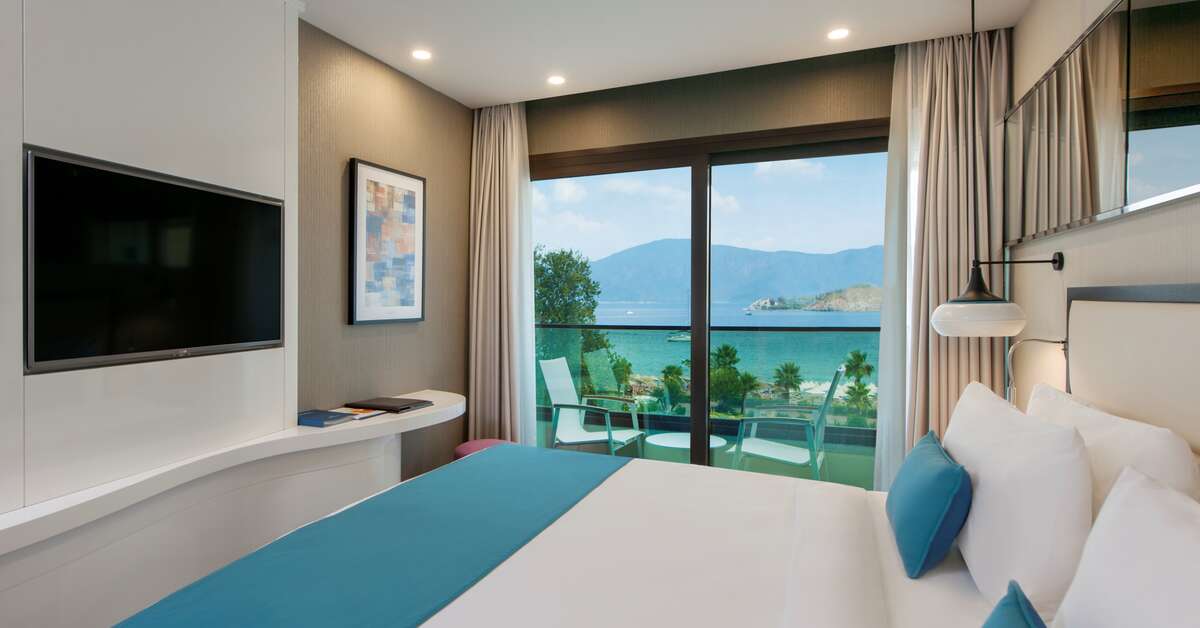 Een foto van Elite World Marmaris Hotel