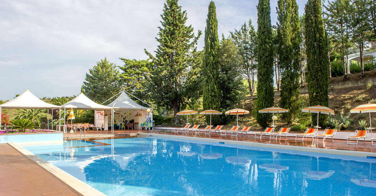 Een foto van Hotel & Golf Resort Il Pelagone