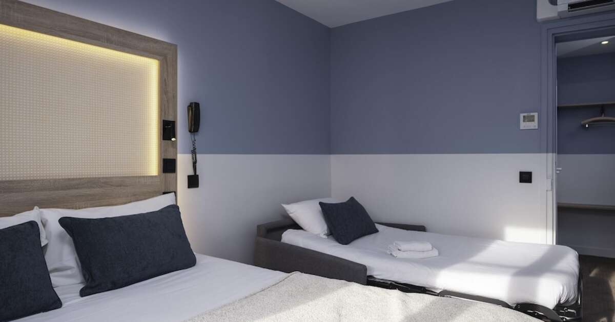 Een foto van Ibis Styles Paris Montmartre Nord