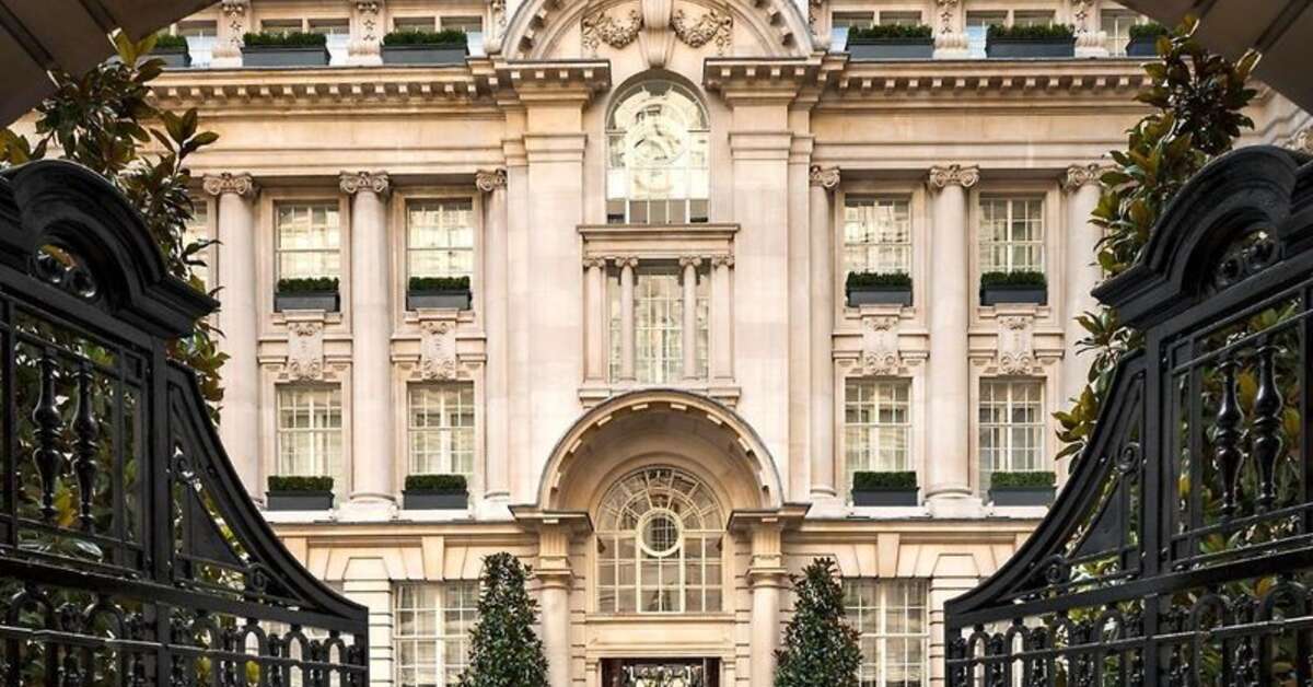 Een foto van Rosewood London