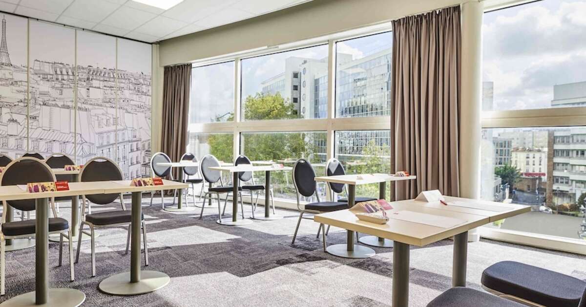 Een foto van Ibis Paris Porte de Montreuil