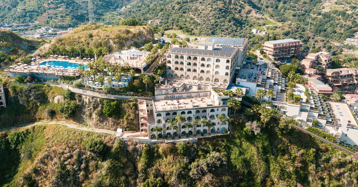 Een foto van Hotel Olimpo-Le Terrazze