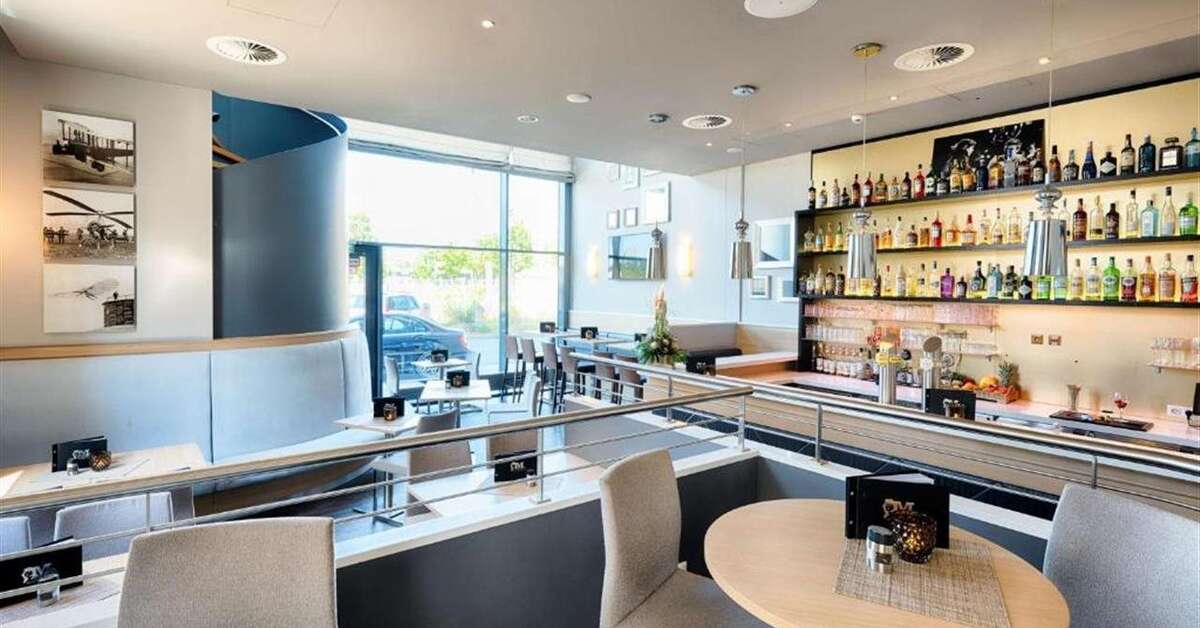 Een foto van Best Western Plus Welcome Hotel Frankfurt