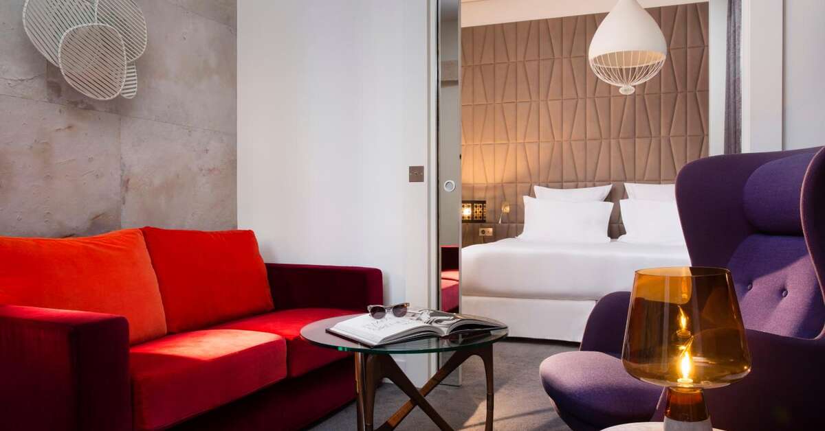 Een foto van Hotel Dupond Smith