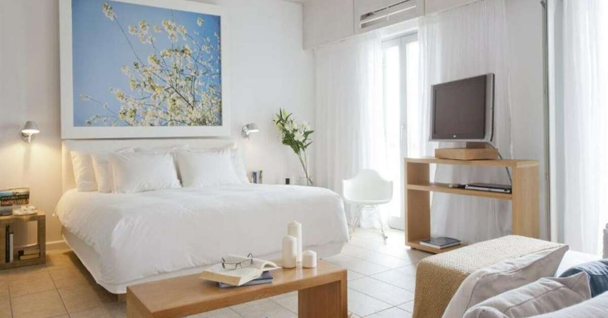 Een foto van Grace Mykonos Hotel