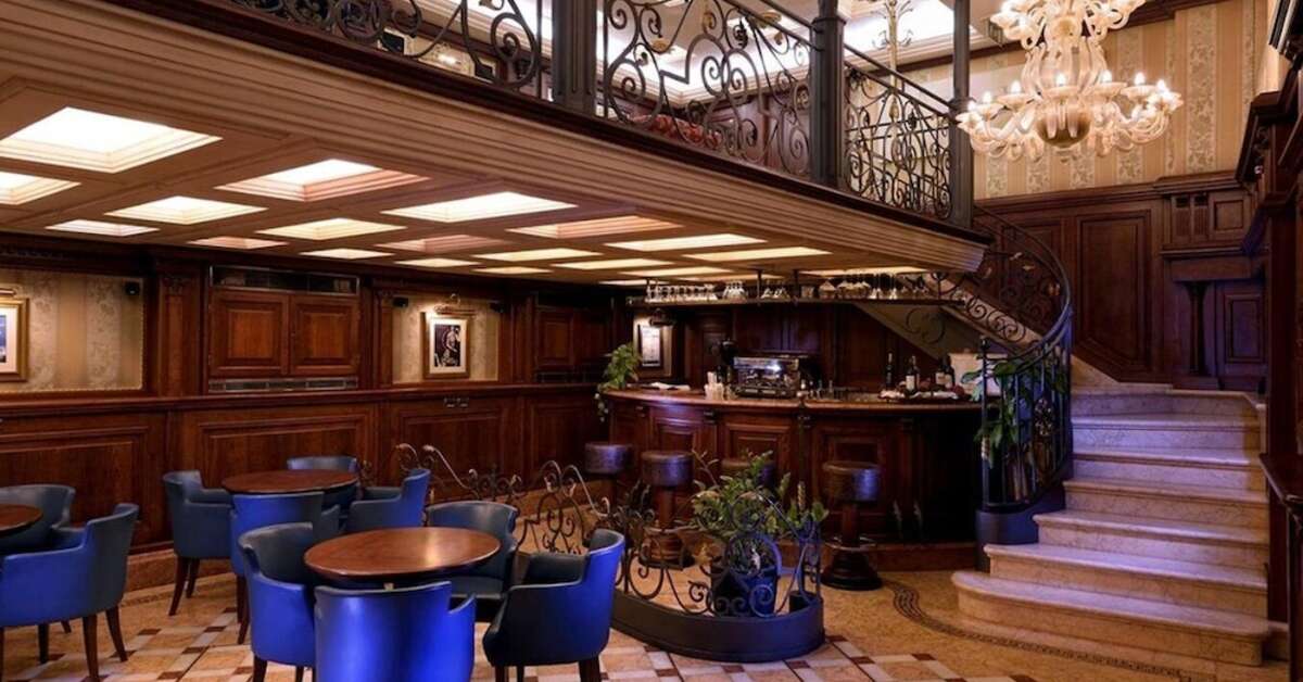 Een foto van Hotel Royal San Marco