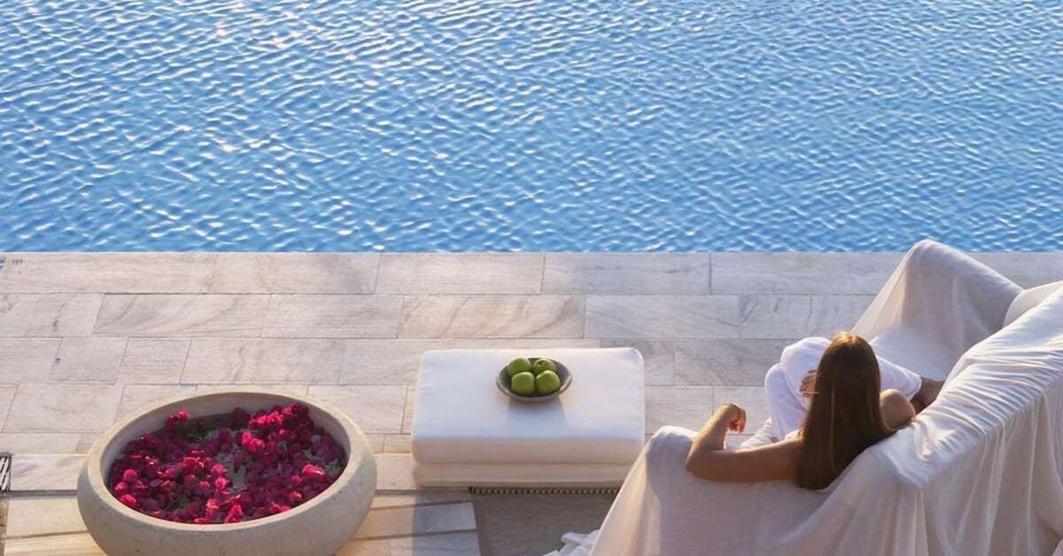 Een foto van Yria Boutique Hotel & Spa