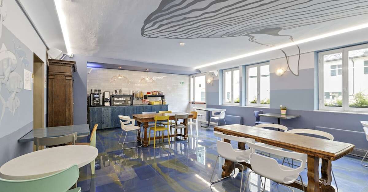 Een foto van Hotel Britannia