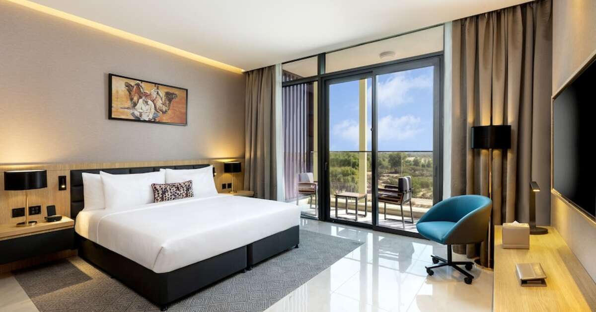Een foto van Millennium Place Mirdif