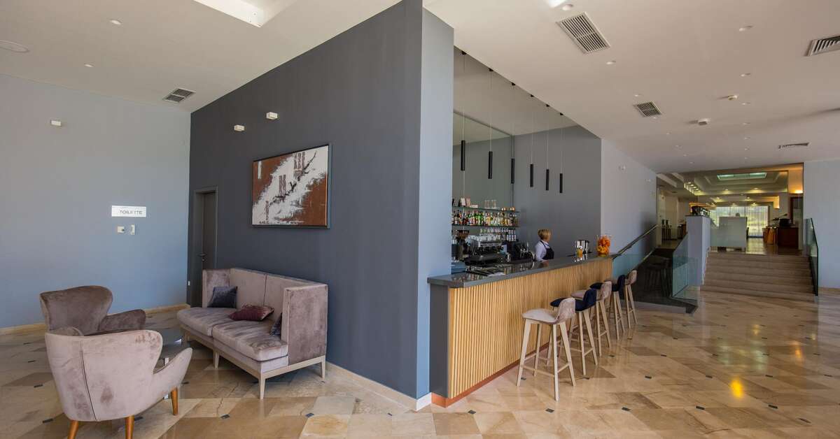 Een foto van Arena Hotel Holiday