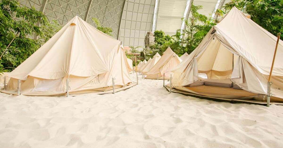 Een foto van Tropical Islands