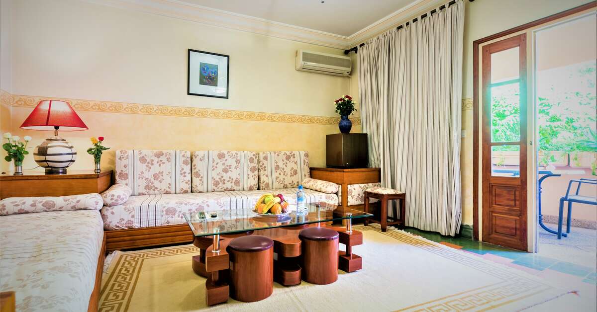 Ein Foto Hotel Oudaya & Spa