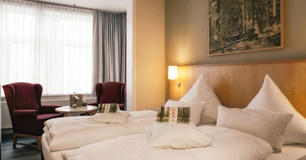Een foto van Berghotel Oberhof
