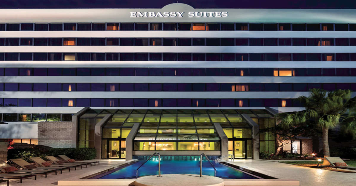 Ein Foto Embassy Suites by Hilton Orlando International Drive Icon Park