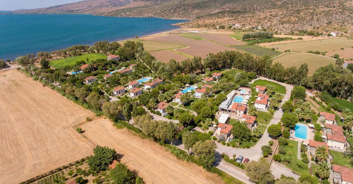 Een foto van Kaloni Village