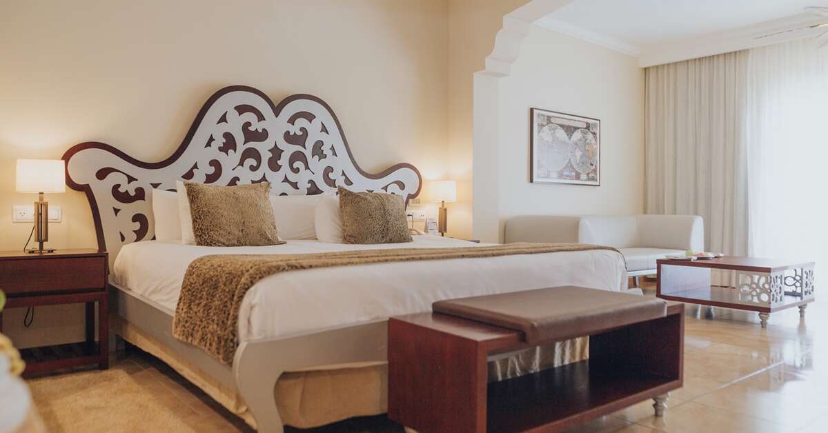 Ein Foto Hotel Majestic Colonial Punta Cana