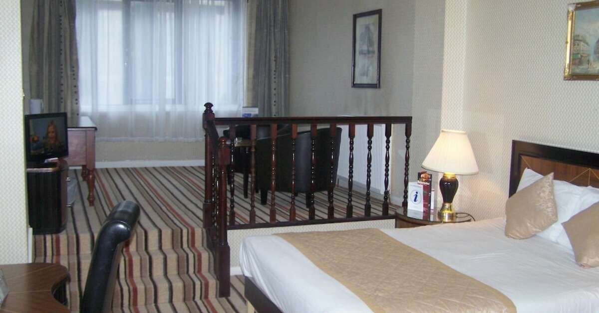 Een foto van Britannia Manchester