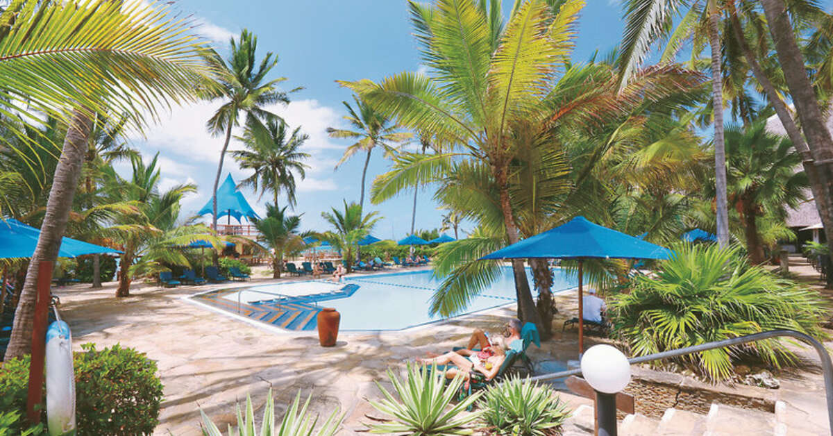 Ein Foto Bahari Beach Hotel