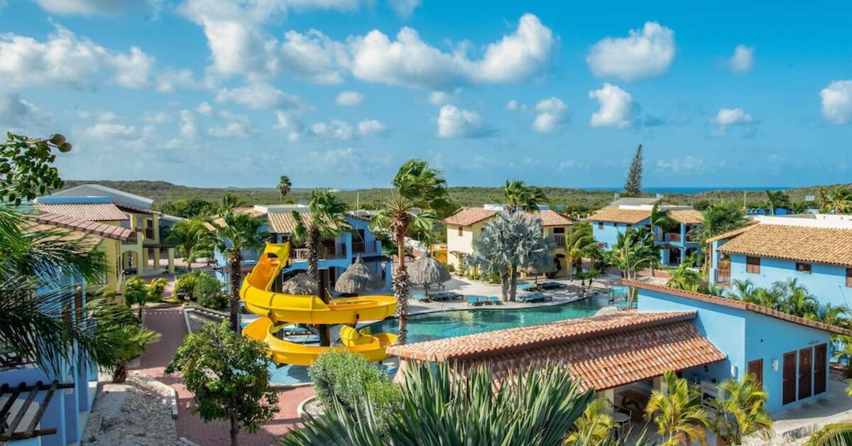 Een foto van Kunuku Aqua Resort Curacao