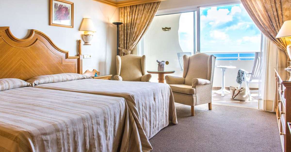 Een foto van Riu Palace Tres Islas