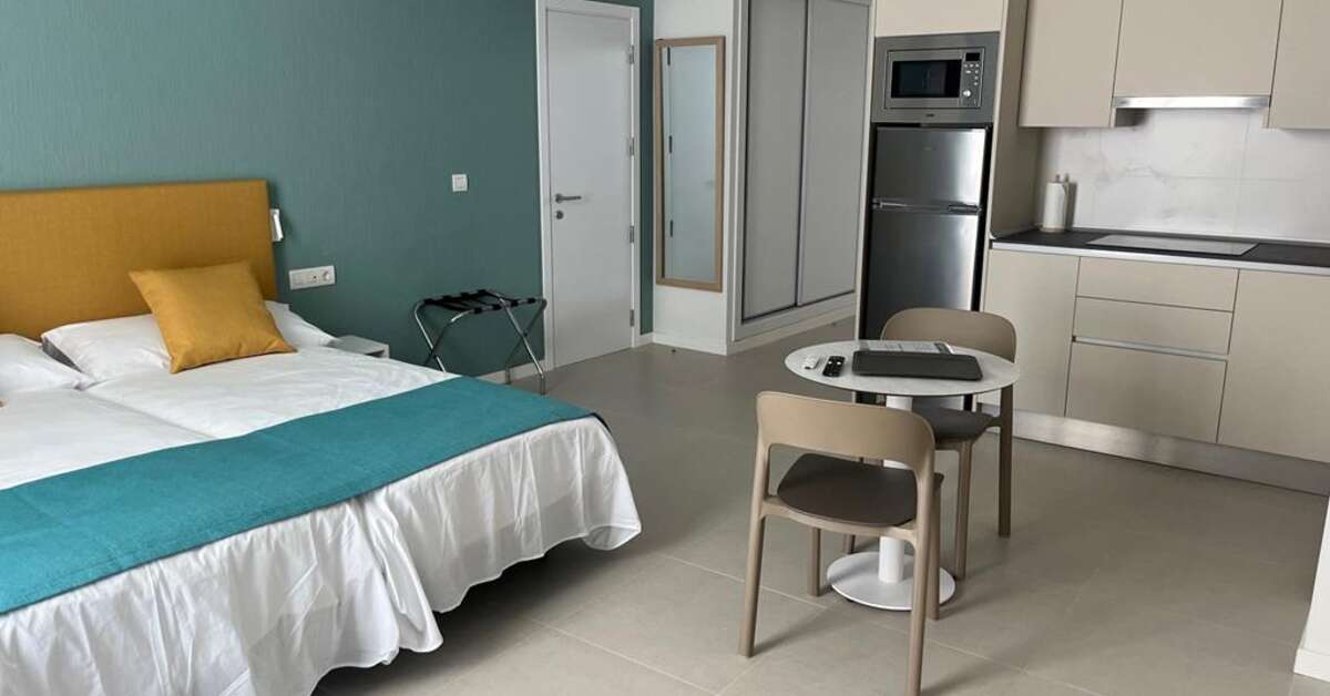Een foto van Albatros Appartementen by Malibu