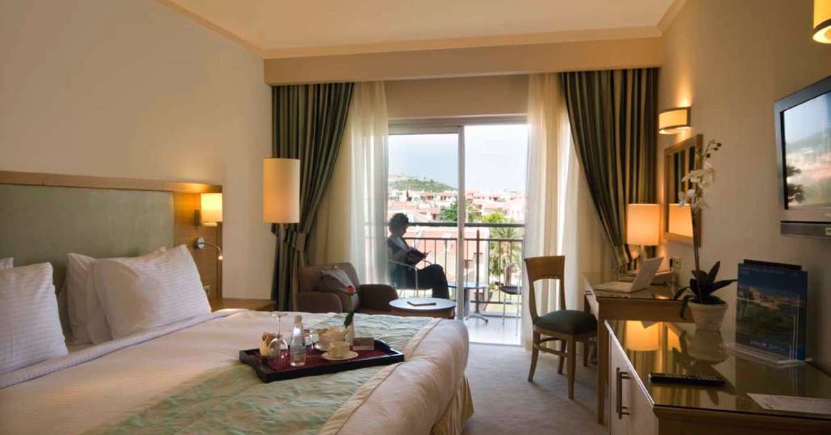 Een foto van Radisson Blu Resort & Spa Cesme