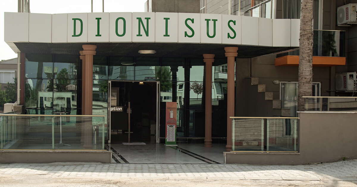 Een foto van Dionisus Hotel & Spa