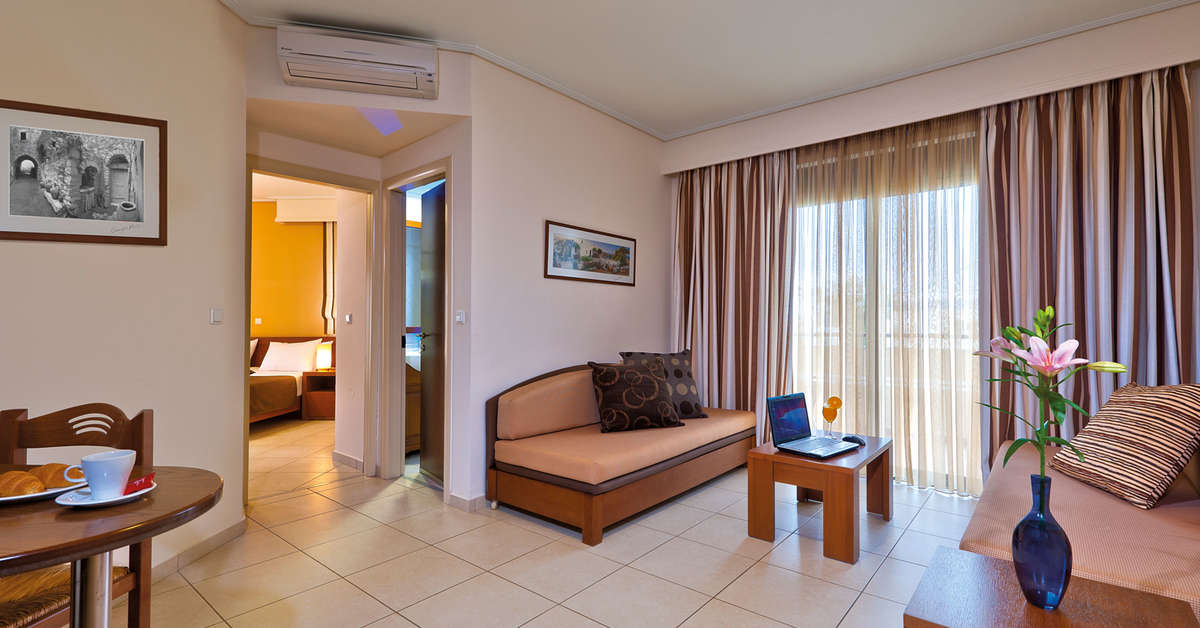 Een foto van Creta Palm Studios & Appartementen