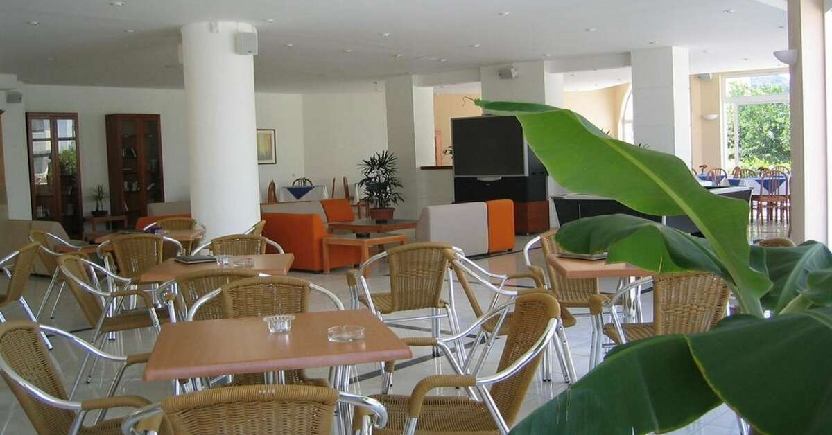 Ein Foto von den Einrichtungen im Summerland Hotel & Bungalows