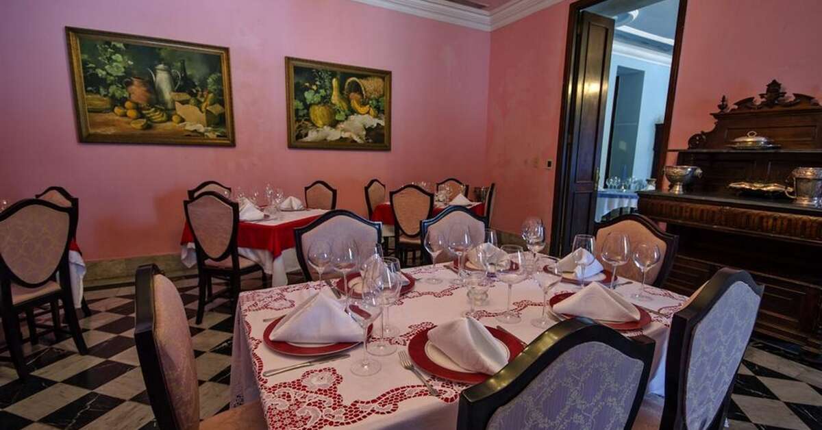 Een foto van Santa Isabel Hotel