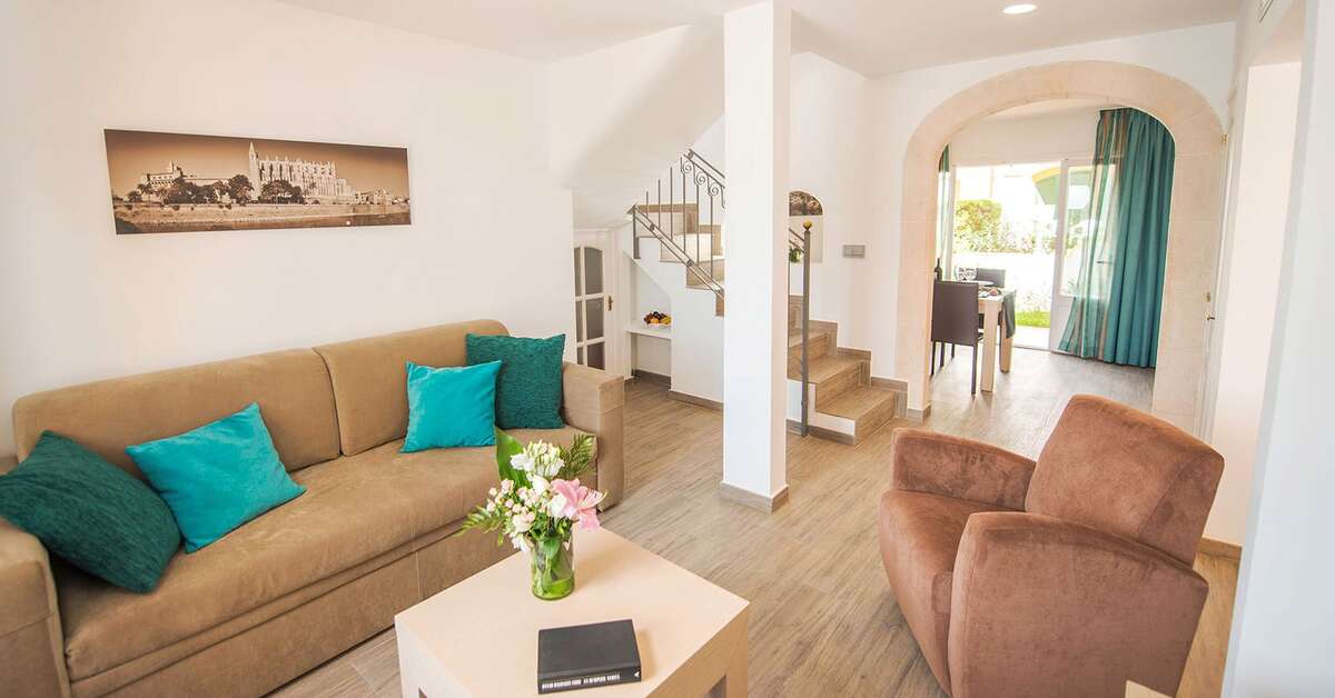 Een foto van Aparthotel Ona Aucanada Club