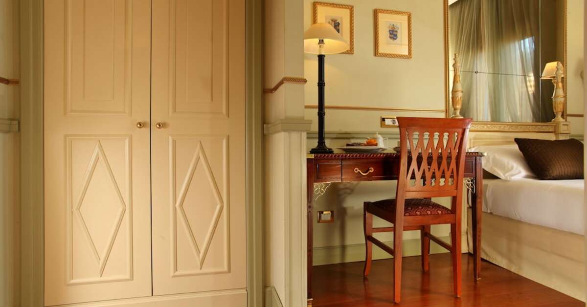 Een foto van Hotel Degli Aranci