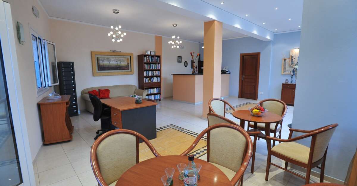 Een foto van Flora Saint Spiridon Hotel
