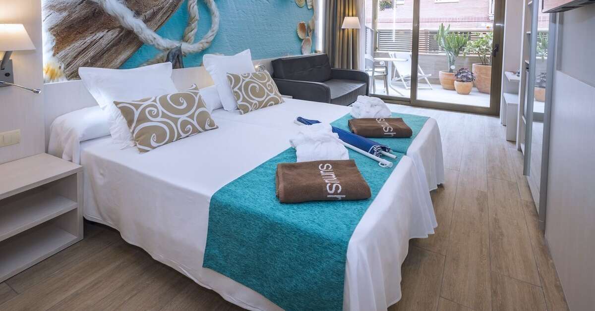 Een foto van Sumus Hotel Stella & Spa