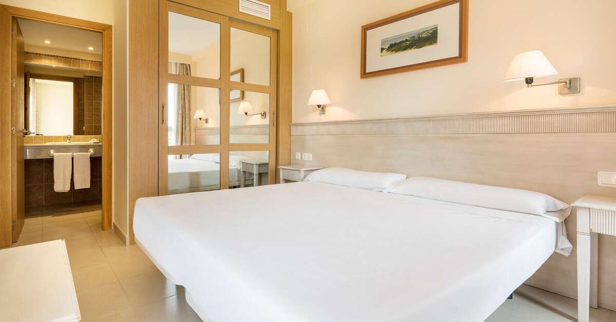 Een foto van Hotel Ilunion Tartessus Sancti Petri