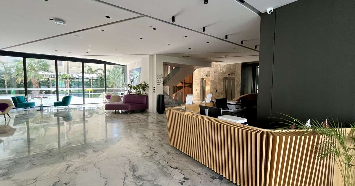 Een foto van Durres Bay Hotel